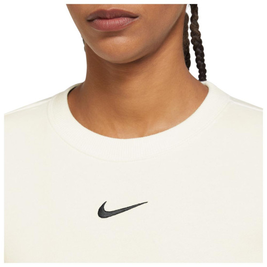 Nike Γυναικείο φούτερ Sportswear Phoenix Fleece Nike Γυναικείο φούτερ Sportswear Phoenix Fleece